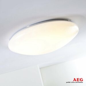 AEG LED Basic - pyöreä LED-kattolamppu, 22 W