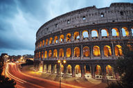 Canvas-taulu Colosseum Rooma 711