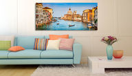 Canvas-taulu Venetsia Italia 309