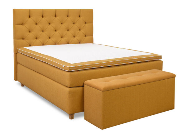 Comfort sänky Hypnos Jupiter 160x200 cm keski