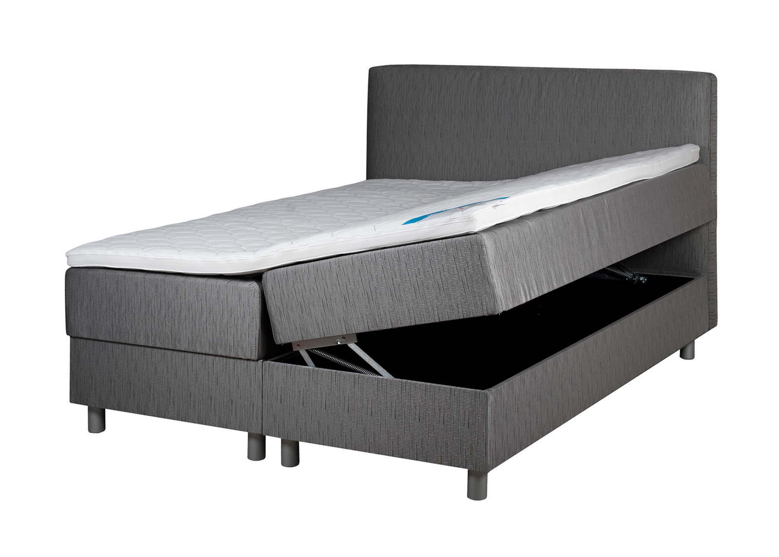 2 матраса на двуспальную кровать