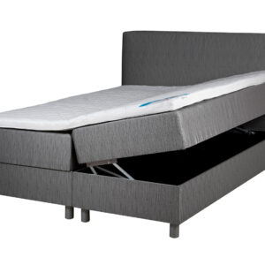 HYPNOS sänky 160x200 cm kahdella vuotevaatelaatikolla