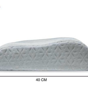 Ortopedinen tyyny MEMORY PLUS foam pillow EcoSapiens