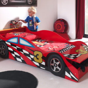 Sänky RACE CAR 70x140 cm