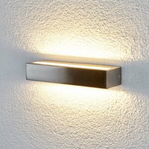 Viehättävä Jagoda-LED-seinälamppu ulkotiloihin
