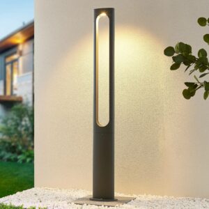 Lucande Dovino -LED-pylväsvalaisin, 150 cm
