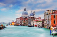 Canvas-taulu Venetsia Italia 1193