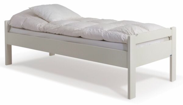 Kuusamo sänky 80x200cm valkoinen