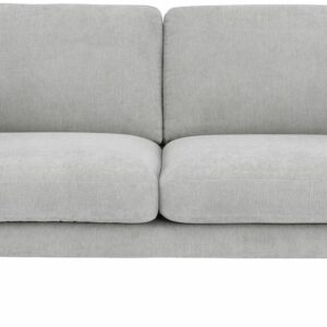 Classic sohva 2,5-istuttava vaaleanharmaa, Matrix 15, Jalka J-138 tammi
