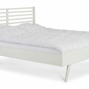 Kiteen Notte sänky 120x200 cm valkoinen
