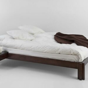 Mori sänky 160x200 cm, wenge