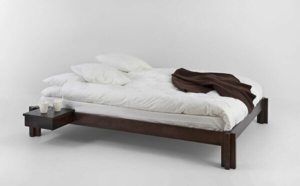 Mori sänky 160x200 cm, wenge