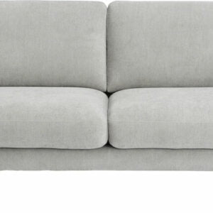 Classic sohva 3,5-istuttava vaaleanharmaa, Matrix 15, jalka J-138 musta